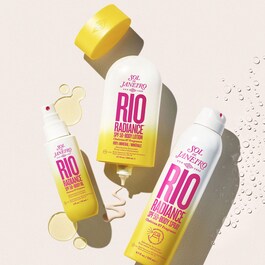 Rio Radiance Body Oil SPF50 - Huile corporelle SPF50