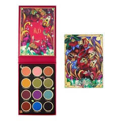 Palette Moon Garden - Palette de fards à Paupieres Végan, KVD Beauty