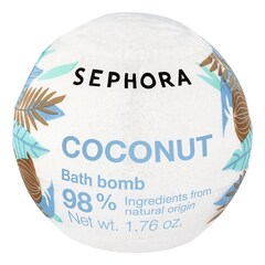 Bombe De Bain - Boule Effervescente, SEPHORA COLLECTION