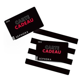 Carte Cadeau Sephora