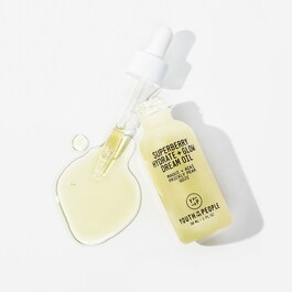 Superberry Hydrate + Glow Dream Oil - Huile visage hydratante
