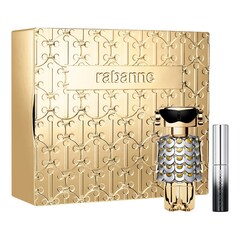 Fame - Coffret Eau de parfum fruitée et mascara, RABANNE FRAGRANCES