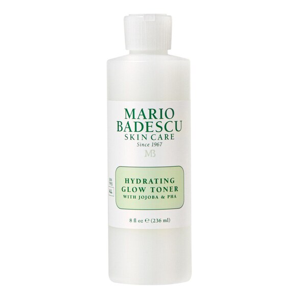 Tonique Hydratant Éclat au Jojoba et PHA - nettoie & hydrate, MARIO BADESCU