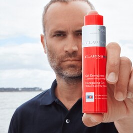 CLARINS MEN - Gel Energisant 