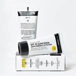 Écran solaire quotidien SPF 30 - Filtres UV minéraux 100 %