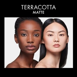 Terracotta Matte - Poudre Sculptante