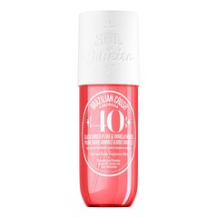 Brazilian Crush Cheirosa ’40 - Brume Parfumée Cheveux et Corps, SOL DE JANEIRO