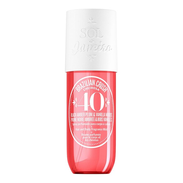 Brazilian Crush Cheirosa ’40 - Brume Parfumée Cheveux et Corps, SOL DE JANEIRO