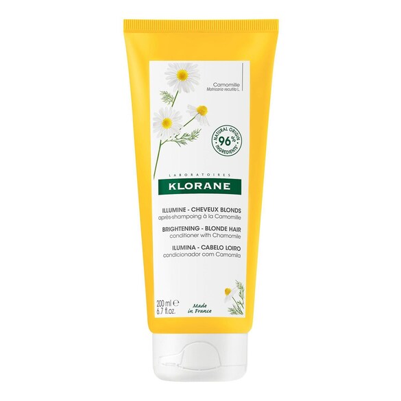 Capillaire - Après-Shampoing A La Camomille - Illumine - Cheveux Blonds, KLORANE