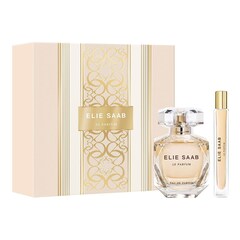 Le Parfum - Coffret Cadeau Eau de Parfum et Format Voyage pour Femme, ELIE SAAB