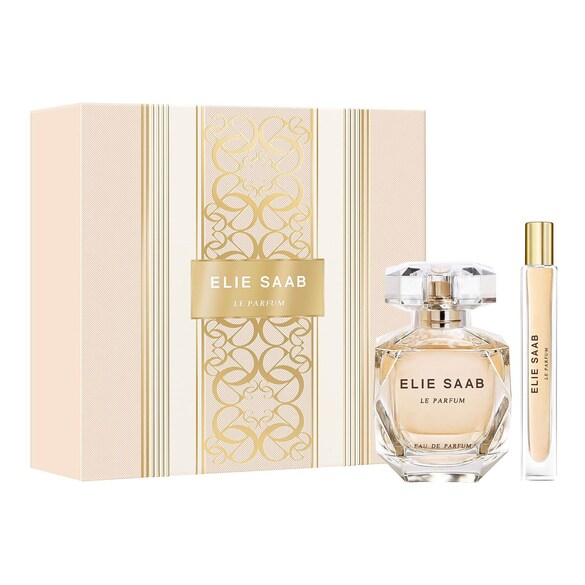 Le Parfum - Coffret Cadeau Eau de Parfum et Format Voyage pour Femme, ELIE SAAB