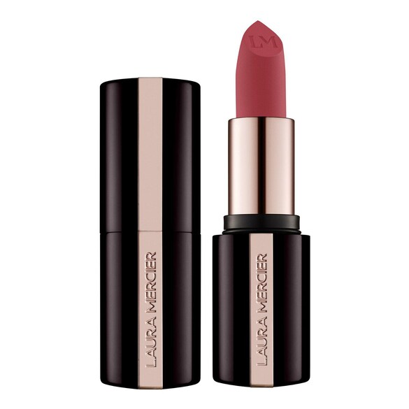 Caviar Smoothing Matte Lipstick - Rouge à Lèvres Mat, LAURA MERCIER