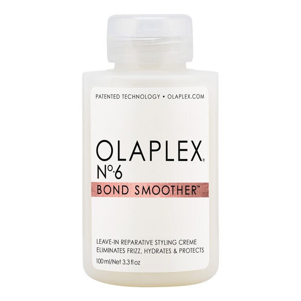 N&deg;6 Bond Smoother - Cr&egrave;me de coiffage r&eacute;paratrice sans rin&ccedil;age, OLAPLEX