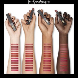 Rouge Pur Couture The Slim Velvet Radical - Rouge à Lèvres Mat Effet Velours