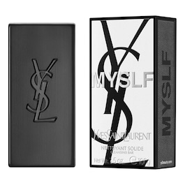 MYSLF - Nettoyant solide 4-en-1 pour homme