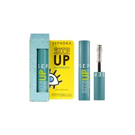 Size Up Waterproof - Mascara Waterproof Volume Extra Large Format Voyage