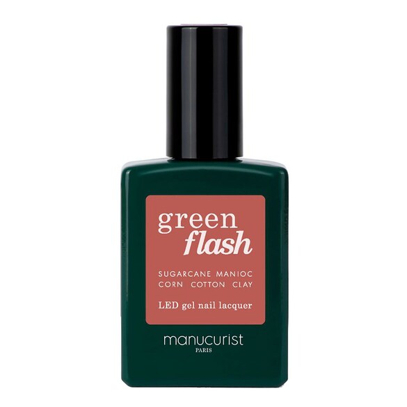Green Flash - Vernis led, MANUCURIST