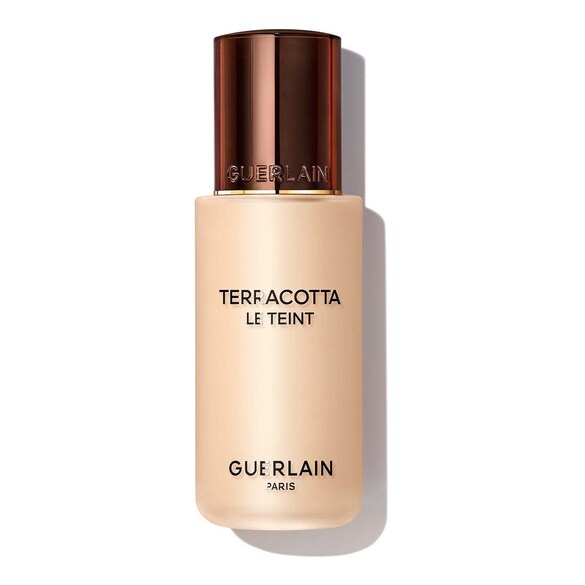 Terracotta Le Teint - Fond De Teint Perfection Naturelle - Fraîcheur Bonne Mine, GUERLAIN