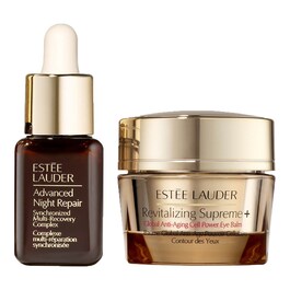 Duo Advanced Night Repair & Revitalizing Supreme - Coffret Soin Visage