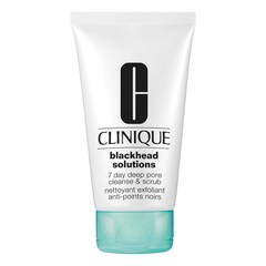 Blackhead Solutions - Nettoyant Exfoliant Anti-points Noirs, CLINIQUE