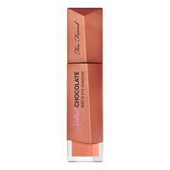 Melted Chocolate Matte EyeShadow - Fard à Paupières Liquide, TOO FACED
