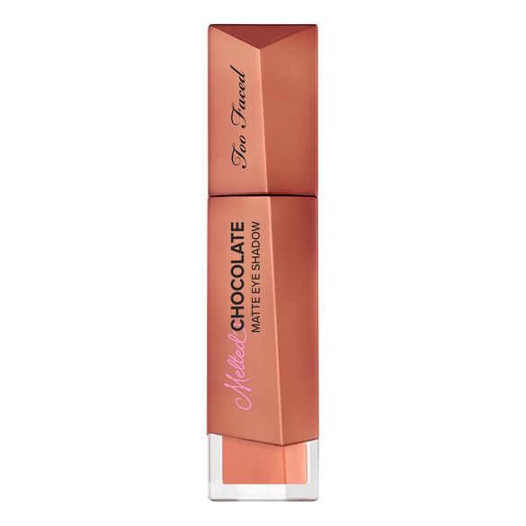 melted chocolate matte eyeshadow - fard à paupières liquide