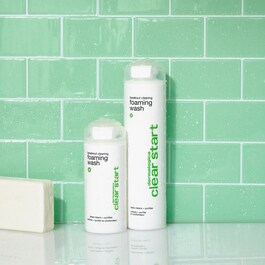 Breakout Clearing Foaming Wash - Gel Nettoyant Anti-Imperfections