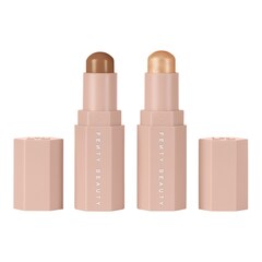 Mini Match Stix Duo Contour & Highlighter Set - Duo Stick Contour & Enlumineur, FENTY BEAUTY
