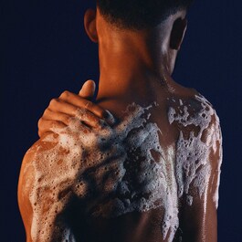 Sauvage - Gel douche parfumé pour le corps - Nettoyant et rafraîchissant