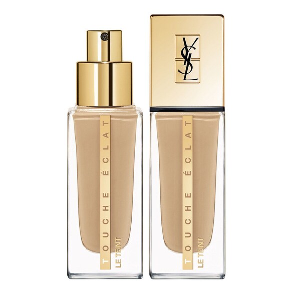 Touche Éclat Le Teint - Fond de teint hydratant, YVES SAINT LAURENT