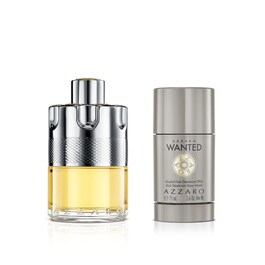 Wanted - Coffret Eau de Toilette et Déodorant