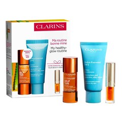 Coffret Addition Concentré Eclat - Autobronzant visage, CLARINS