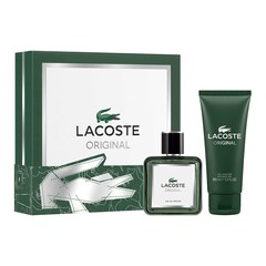 Lacoste Original - Coffret Eau de Parfum et Gel Douche, LACOSTE