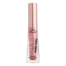 Melted Matte-tallics - Rouge à lèvres métallique