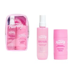 Moon Body Set - Brume corps & cheveux et déodorant, MERCI HANDY