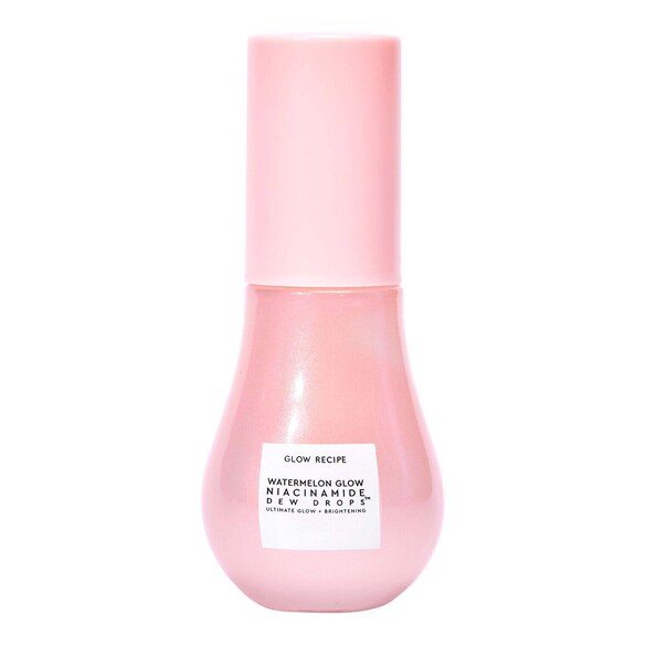 Watermelon Glow - Sérum  Gouttes Rosées à la Niacinamide, GLOW RECIPE