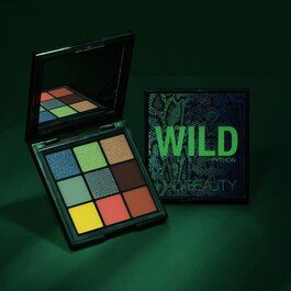 WILD Obsessions - Palette de fards à paupières Python