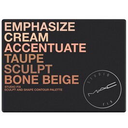 Studio Fix Sculpt and Shape Contour Palette - Palette Contouring