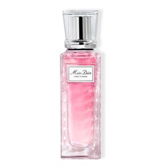 Miss Dior Rose N'Roses - Eau de toilette roller-pearl - Format nomade roll-on, DIOR