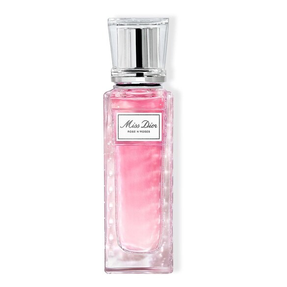 Miss Dior Rose N'Roses - Eau de toilette roller-pearl - Format nomade roll-on, DIOR