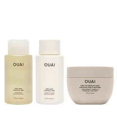Routine Dailycare & St Barths, OUAI