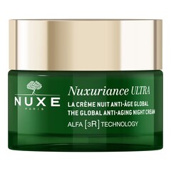 Nuxuriance Ultra - Crème Nuit Anti-Âge Global, NUXE