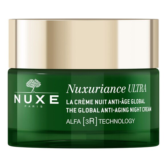 Nuxuriance Ultra - Crème Nuit Anti-Âge Global, NUXE