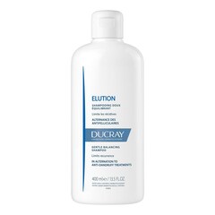 Elution - Shampooing doux équilibrant antipelliculaire, DUCRAY