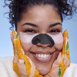 Moving Lights - Kit De 8 Masques Visage Et Corps