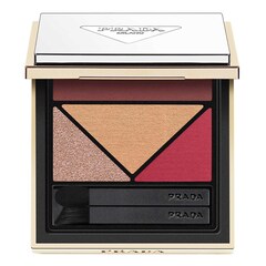 Prada Dimensions - Palette de Fards à Paupières Couleur Intense Longue Tenue, PRADA