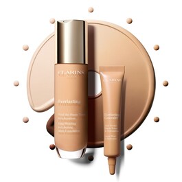Everlasting Fond de teint - Teint Mat Haute Tenue & Hydratation