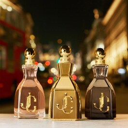 I Want Choo Le Parfum - Coffret Parfum et Lait corps