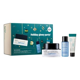 Holiday Glowy Party! - Coffret Soin Visage