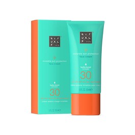 The Ritual of Karma - Crème Solaire Visage SPF 30